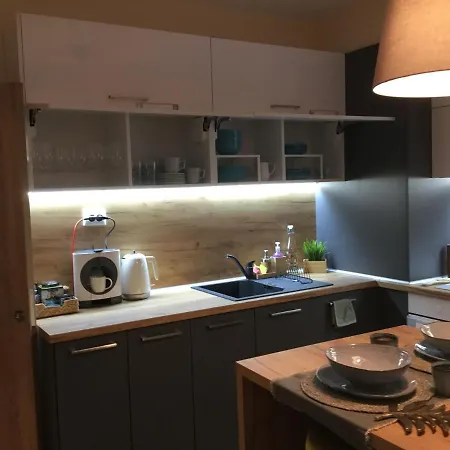 Your Place Apartment Varna