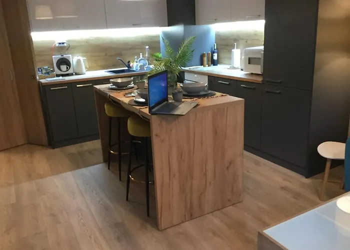 Your Place Lägenhet *