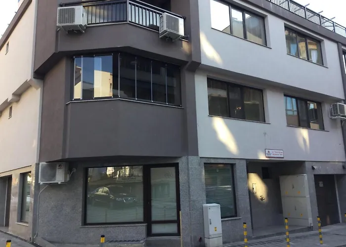 Lägenhet Your Place *