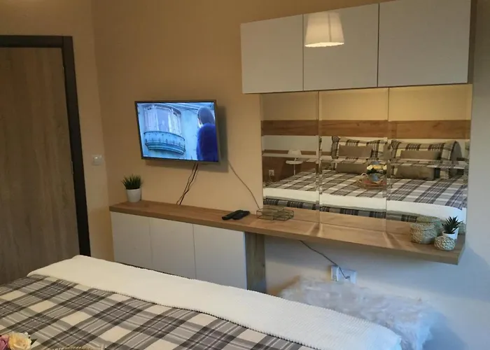 Your Place Lägenhet *