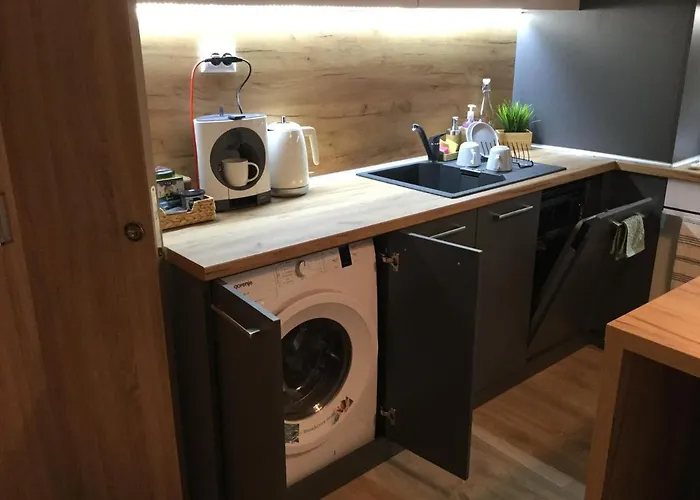 Your Place Lägenhet *